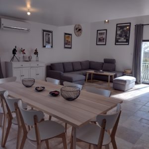 Gîte les figuiers (à la semaine)